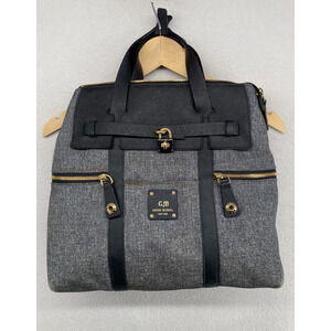 ❌ RARE HENRI BENDEL No. 7 BACKPACK❌ henri bendel | Bags | Rare Henri Bendel No 7 Backpack | Poshmark main image 3
